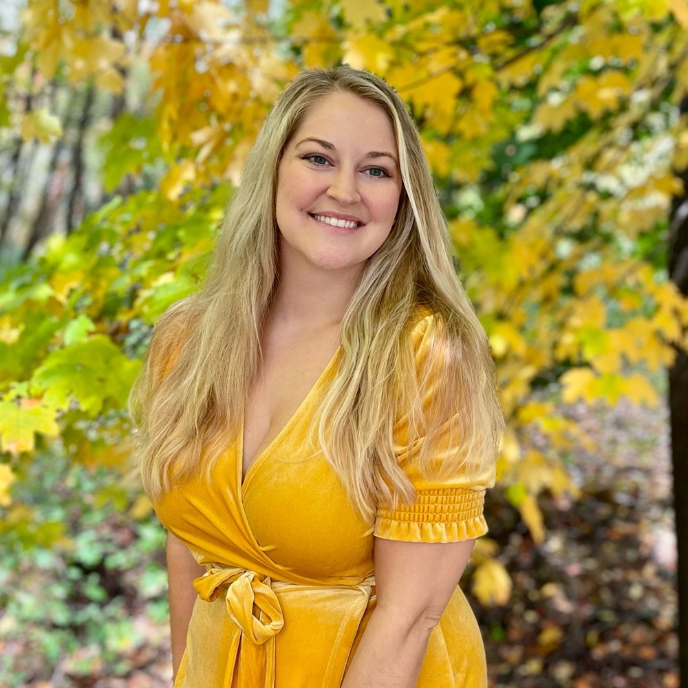 Meet your Posher, Krissy.